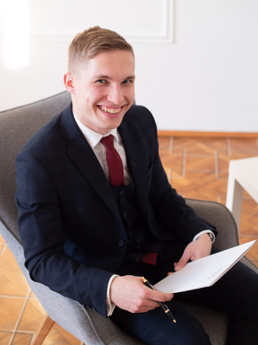 Przemysław Bzura Doradca Finansowy