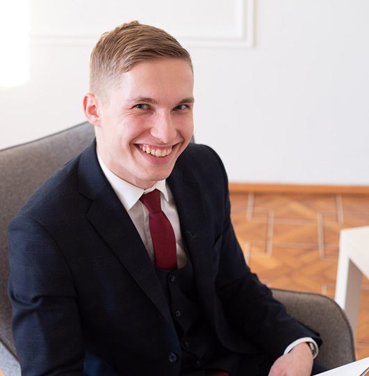 Przemysław Bzura Doradca Finansowy