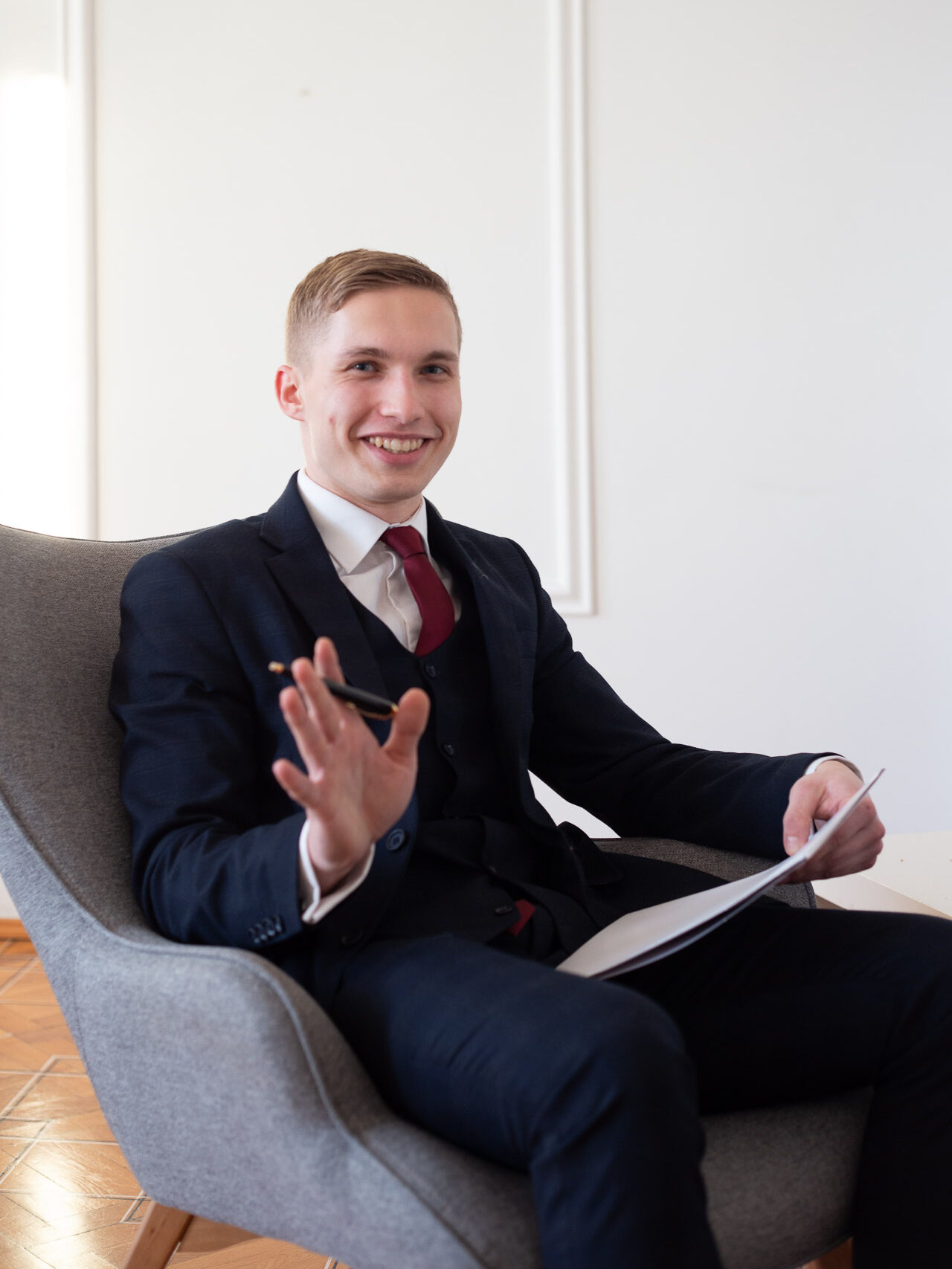 Przemysław Bzura Ekspert Ubezpieczeniowy